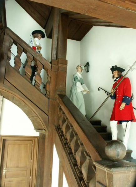 Musée historique et militaire Huningue