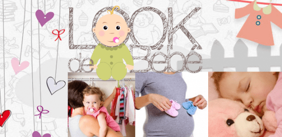 Vêtements pour bébé pas cher avec Look de Bébé