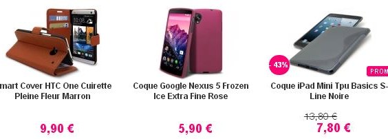 Accessoire téléphonie